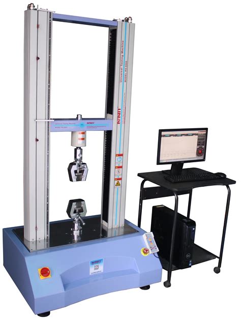 Materials Testing Machine 